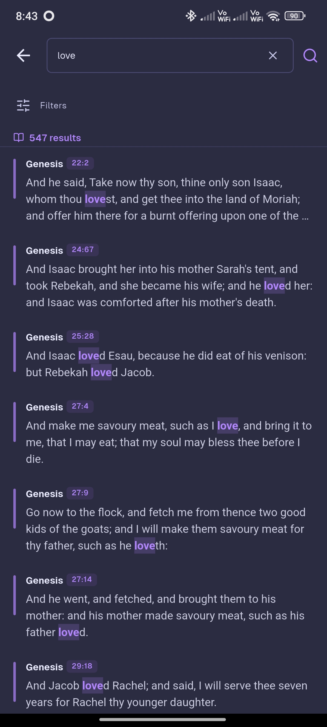 Believers Sword mobile screenshot 6